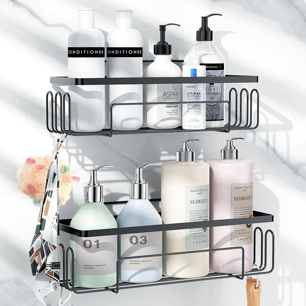 Bathroom Shelves Organizer Rack Storage