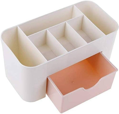 Nordic Cosmetic Storage Box Organizer