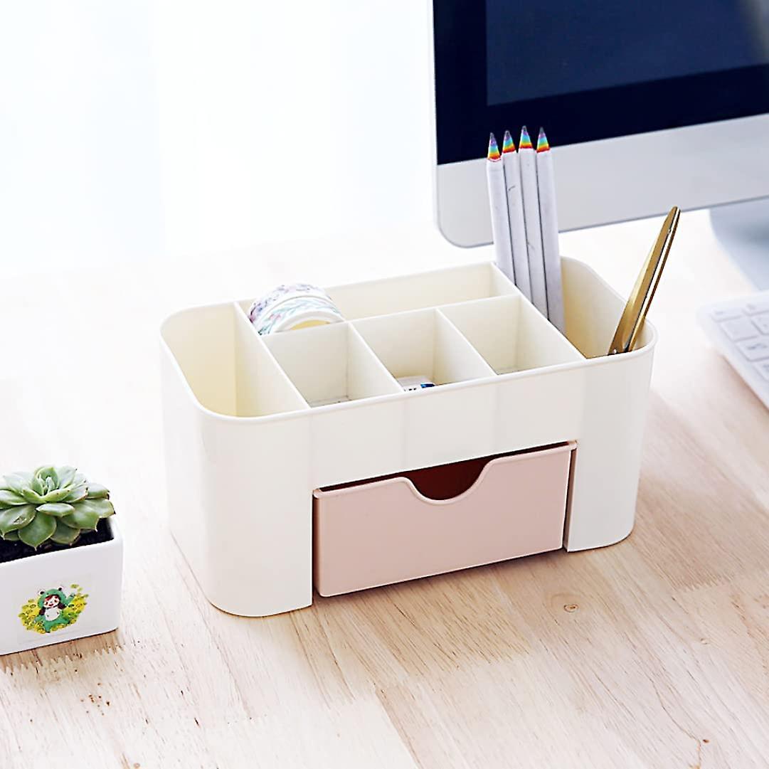 Nordic Cosmetic Storage Box Organizer