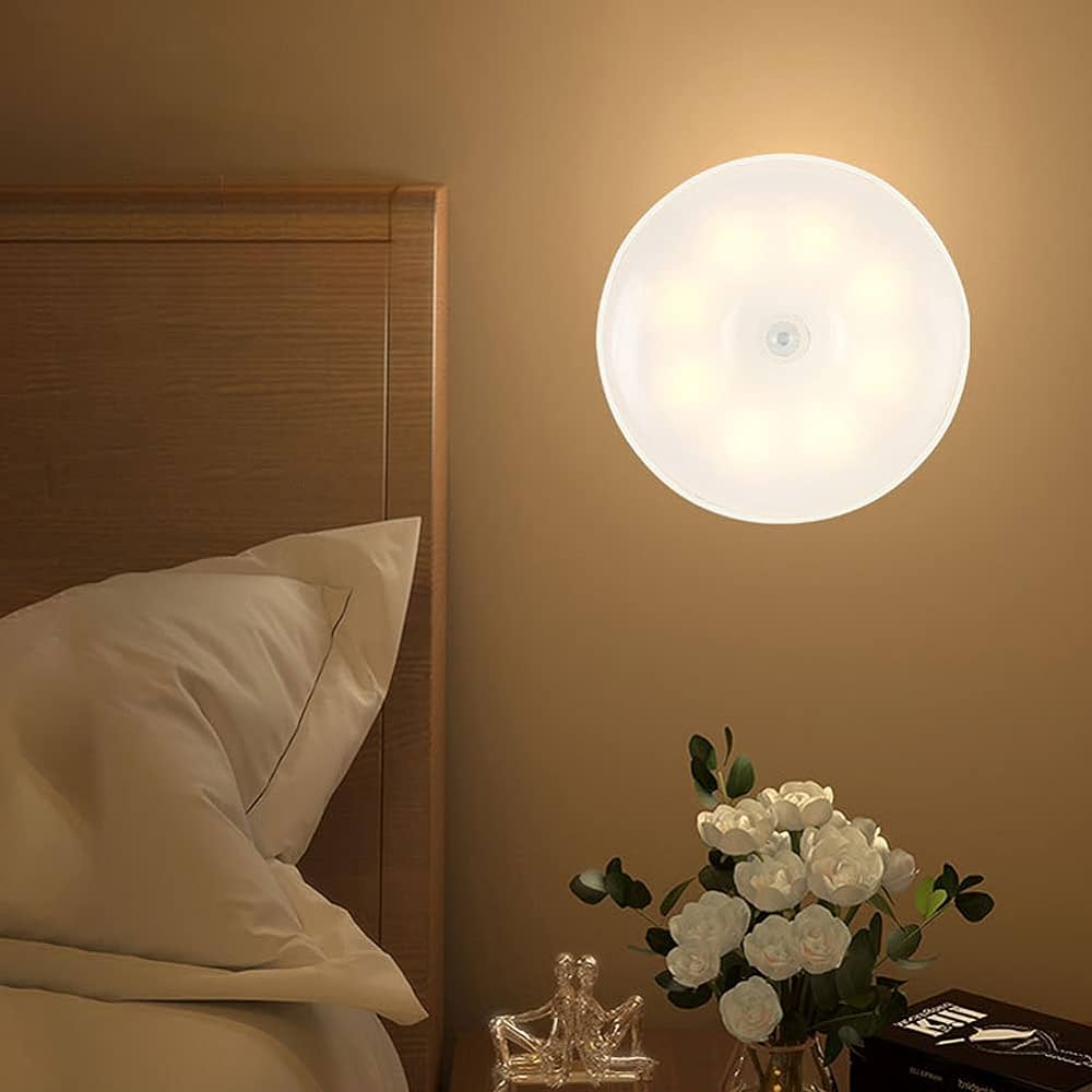 Motion Sensor LED Light