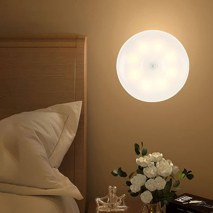 Motion Sensor LED Light