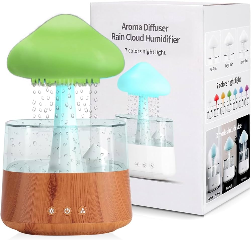 Aromatherapy Diffuser Humidifier