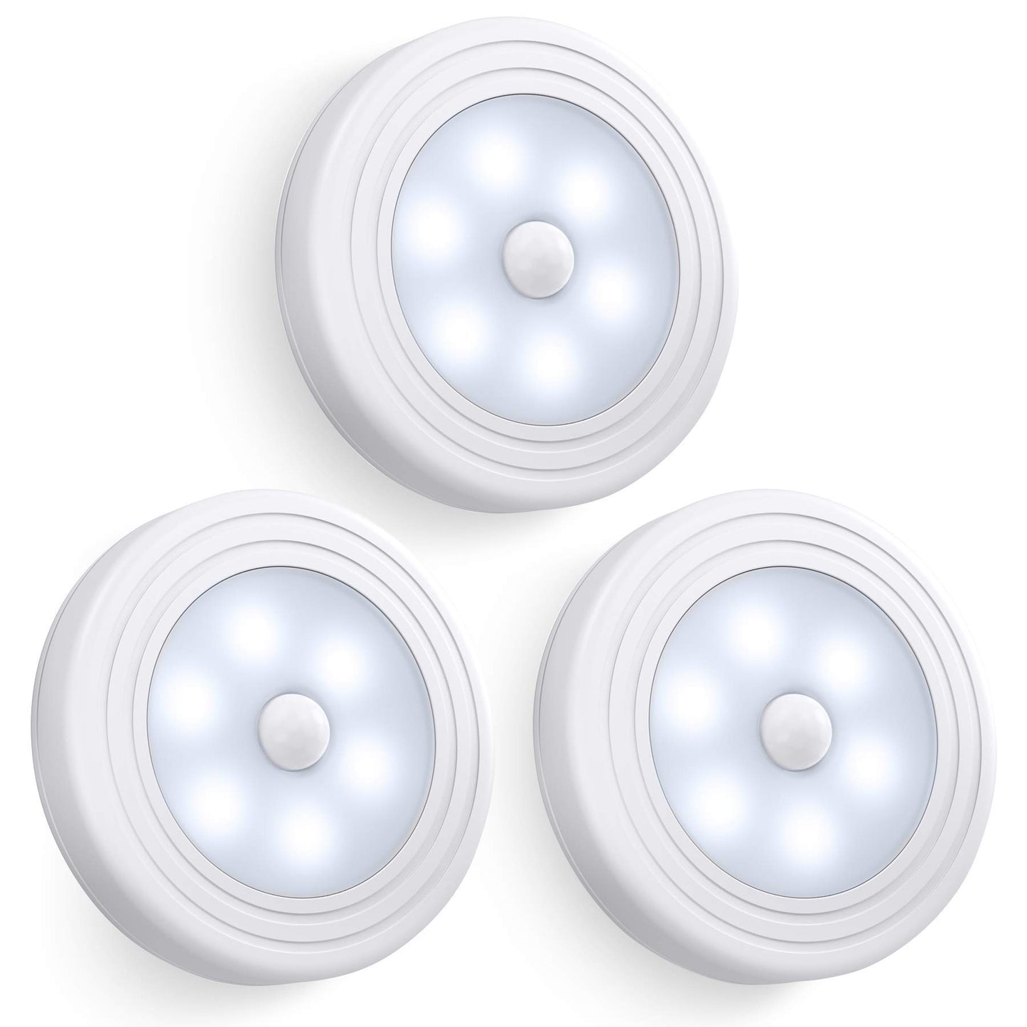 Motion Sensor LED Light