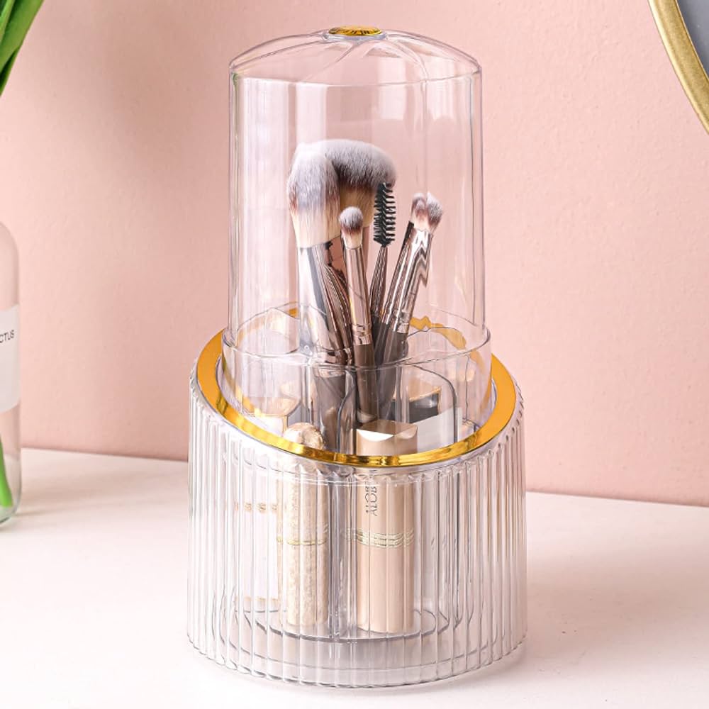 Makeup Organizer Storage Rack