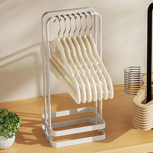 Hanger Storage Rack