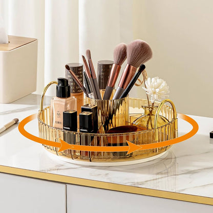 Makeup Organizer Storage Rack