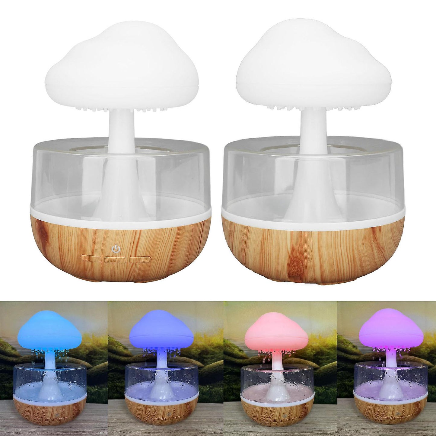 Aromatherapy Diffuser Humidifier