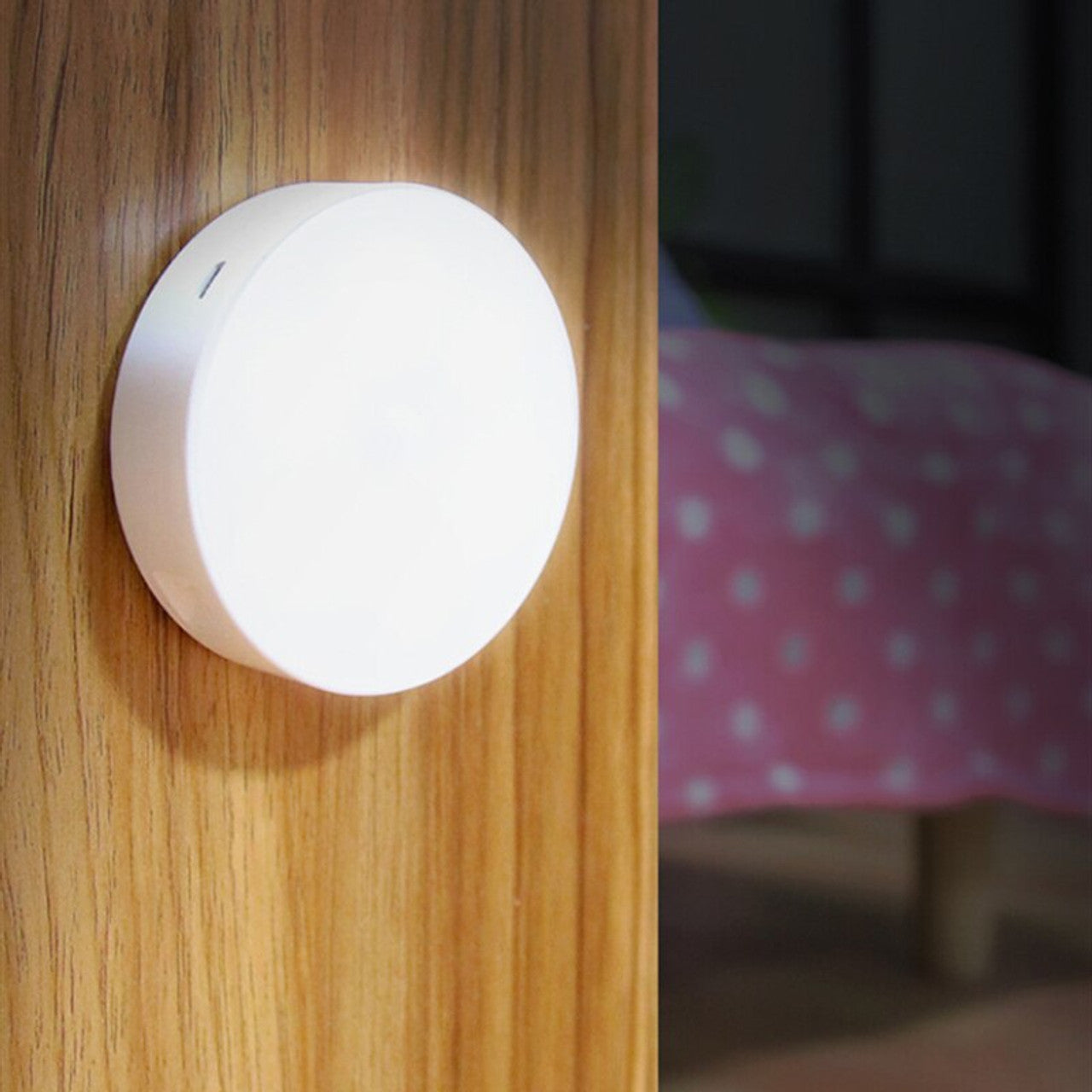 Motion Sensor LED Light