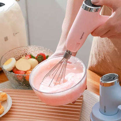 Wireless Electric Food Mixer Blender