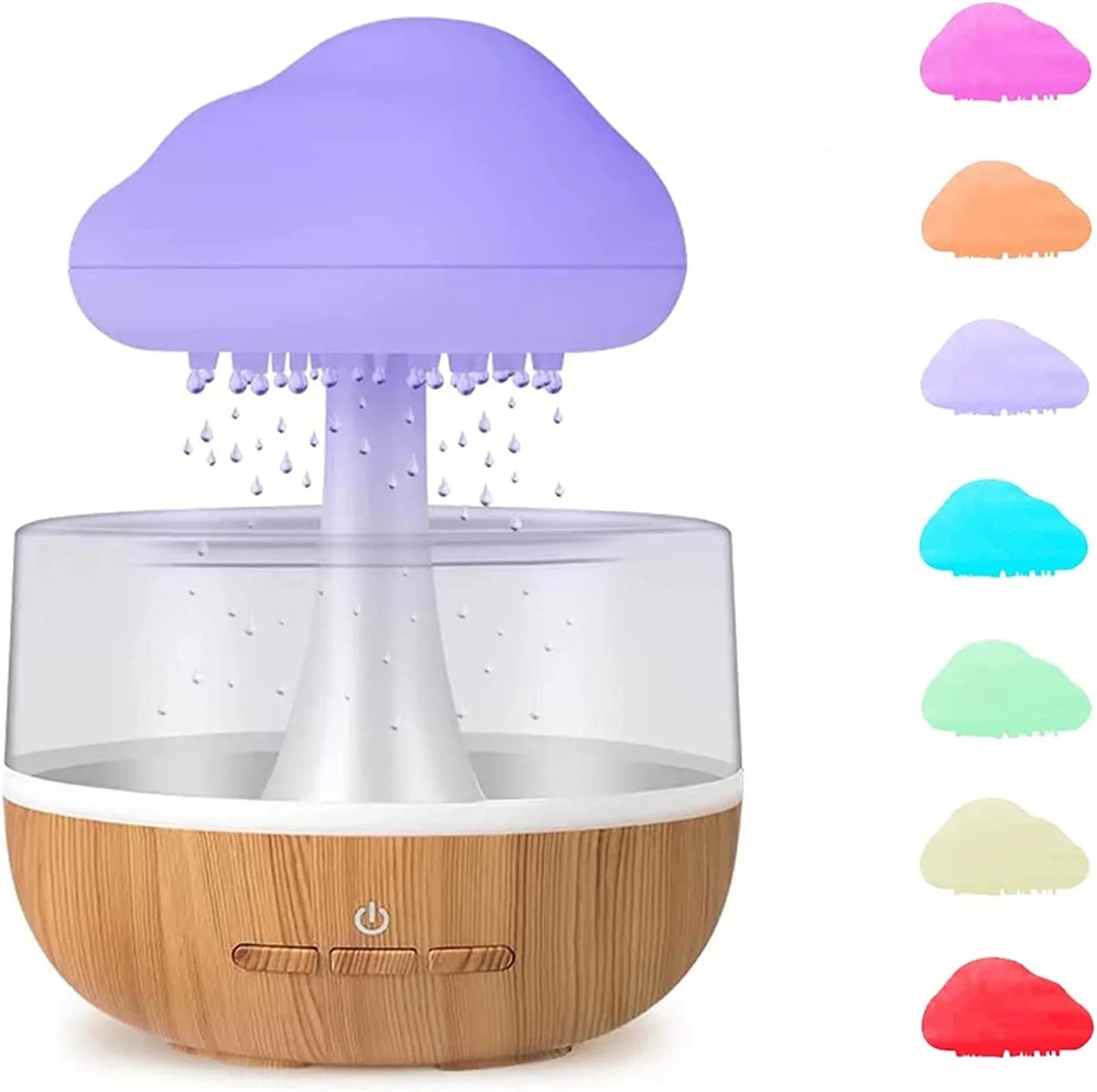 Aromatherapy Diffuser Humidifier