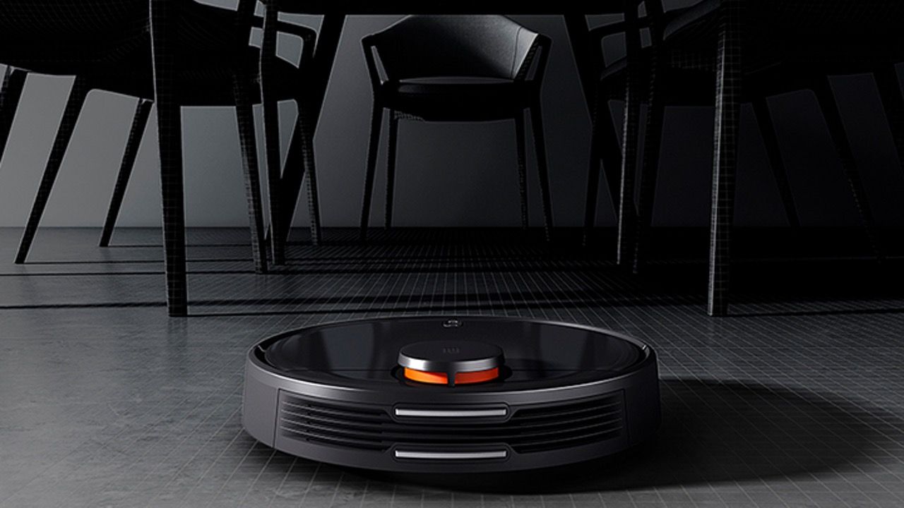 Xiaomi Robot Vacuum Cleaner