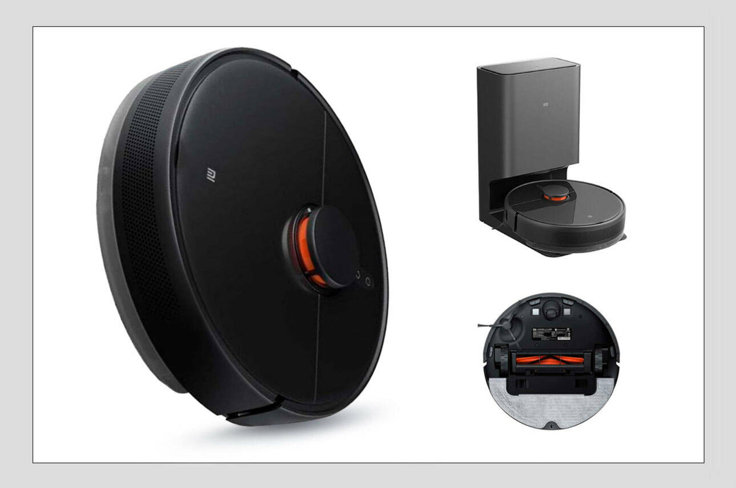 Xiaomi Robot Vacuum Cleaner