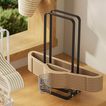 Hanger Storage Rack