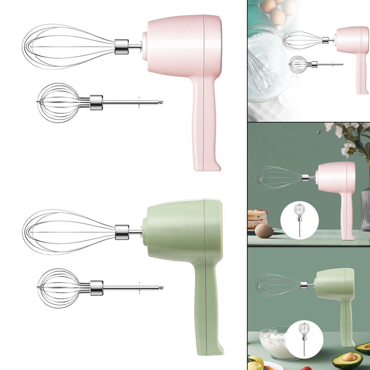 Wireless Electric Food Mixer Blender